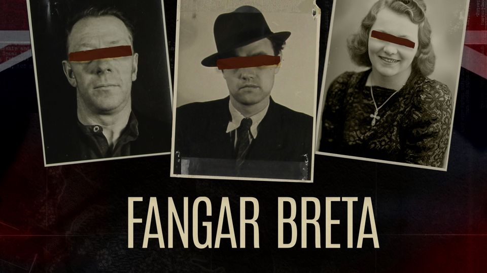 Fangar Breta: Bakvið rimlana - 1. þáttur: Vestfirðingar | RÚV Útvarp
