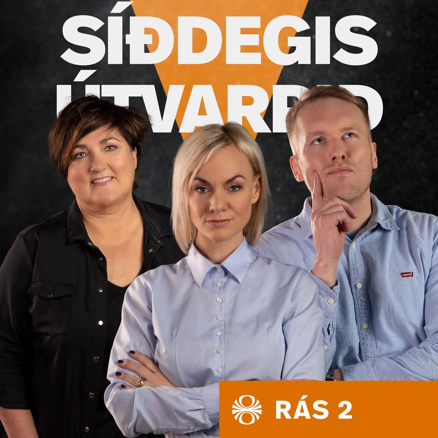 Síðdegisútvarpið