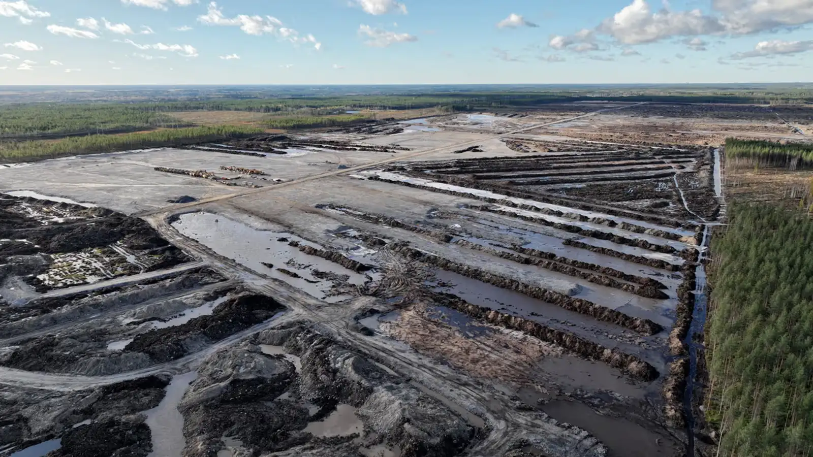 Umhverfisspjöll Google vekja reiði í Finnlandi