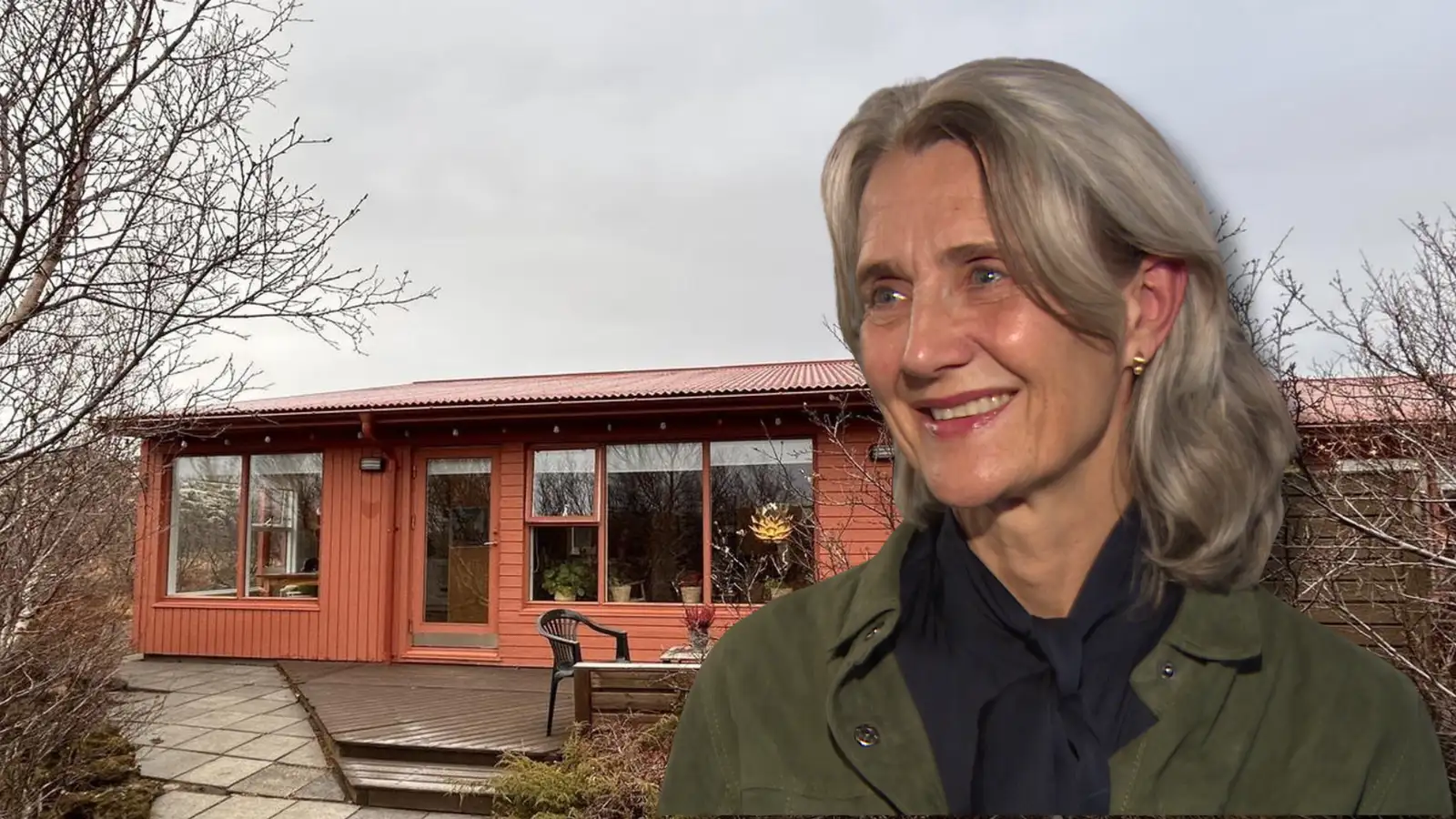 Rektor Bifrastar keypti hús af skólanum