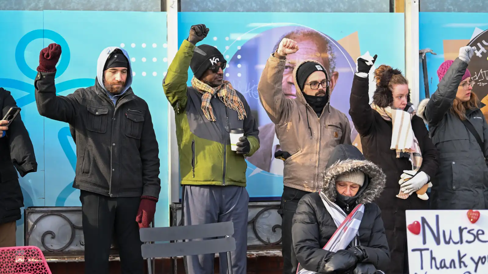 Tim Walz: „Þetta eru vatnaskil“