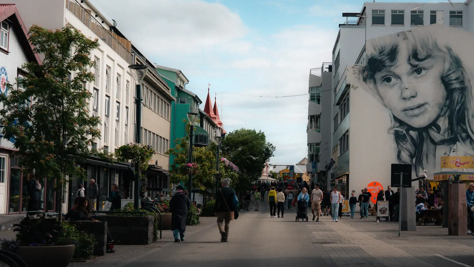 164 ára afmælishátíð Akureyrarbæjar nær hámarki um helgina