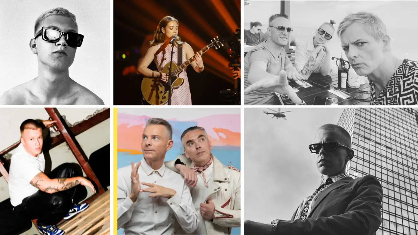 Kosning hafin um vinsælustu tónlistina á Íslensku tónlistarverðlaununum