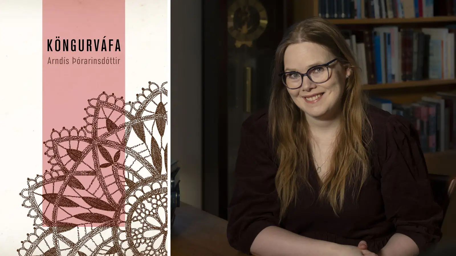 Köngurváfa: Kaldhæðinn, erfiður, áhugaverður og mj