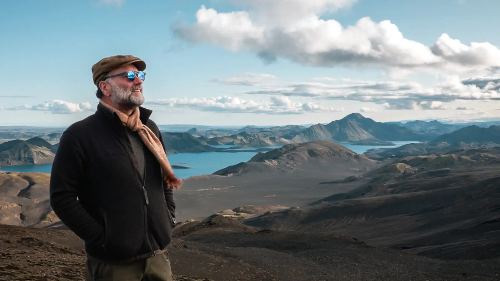 Aldrei skipulagt neitt