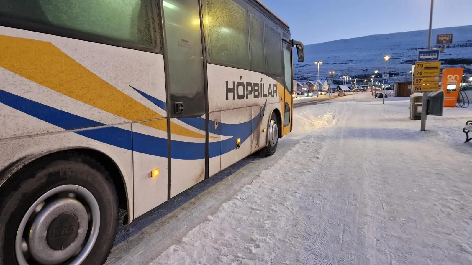 Vantar „nokkuð hundruð milljónir á ári“ til að reka núverandi almenningssamgöngur á landsbyggðinni
