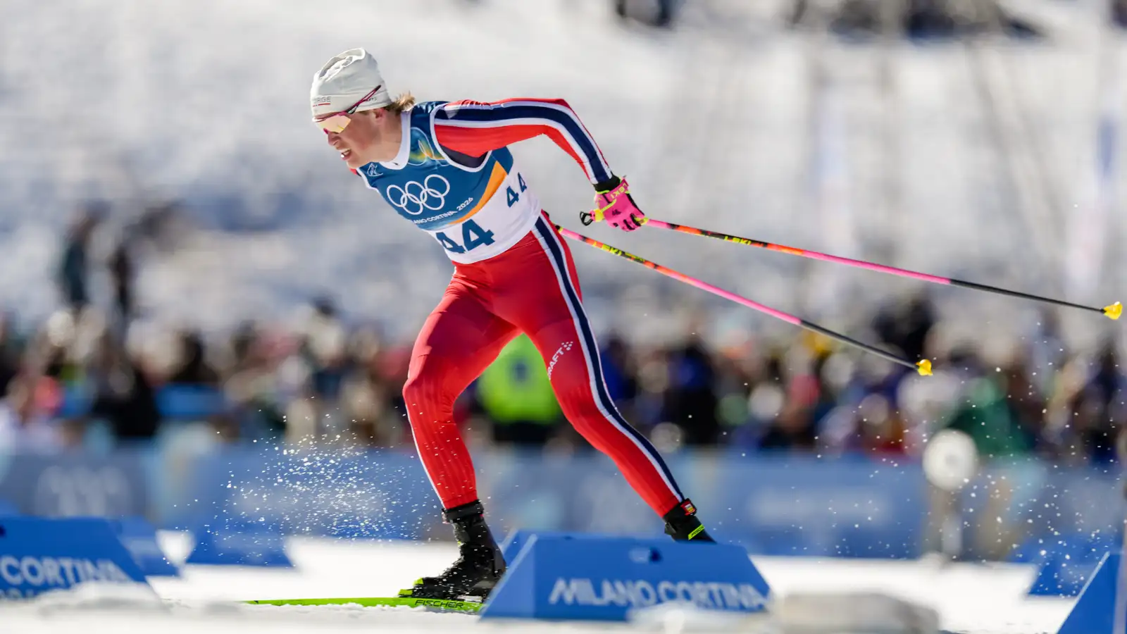 Dagur í 70. sæti – Enn vinnur Klæbo