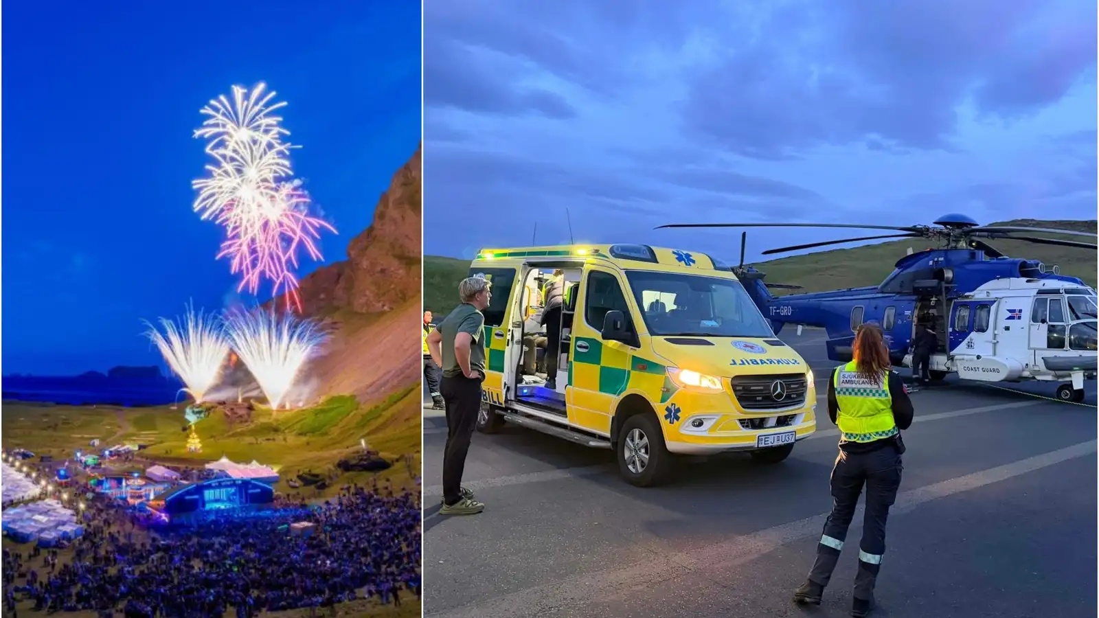 Um 150 leituðu til HSU á Þjóðhátíð