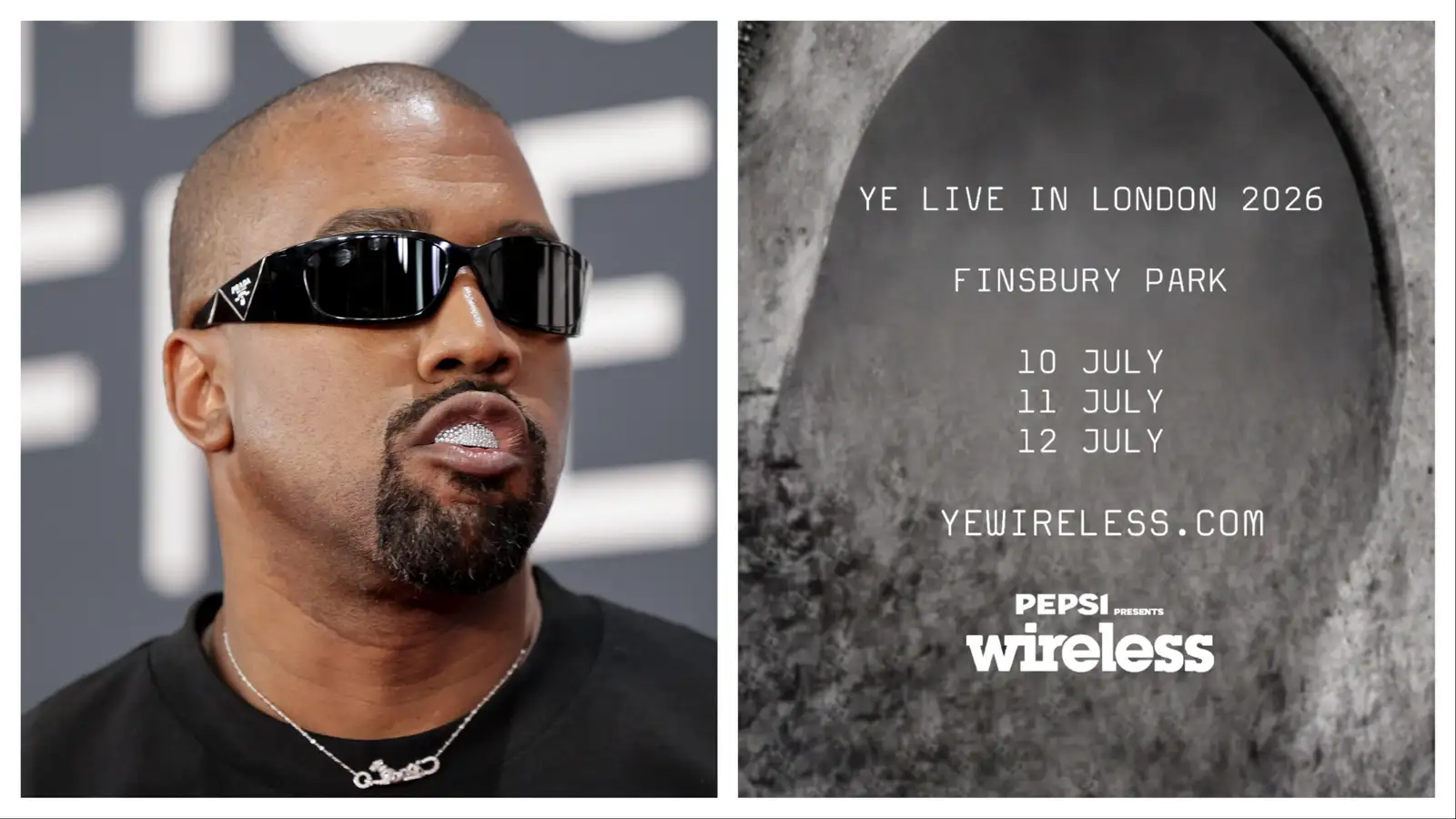 Þrýstingur eykst á skipuleggjendur Wireless vegna Kanye West