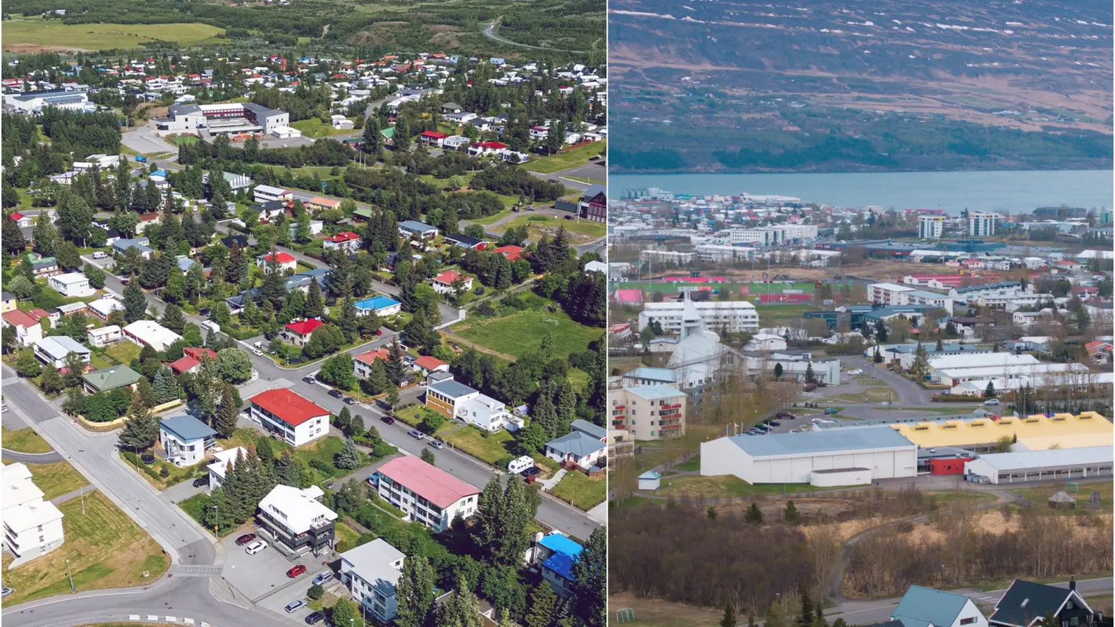 Íris Dröfn og Bryndís settar sýslumenn