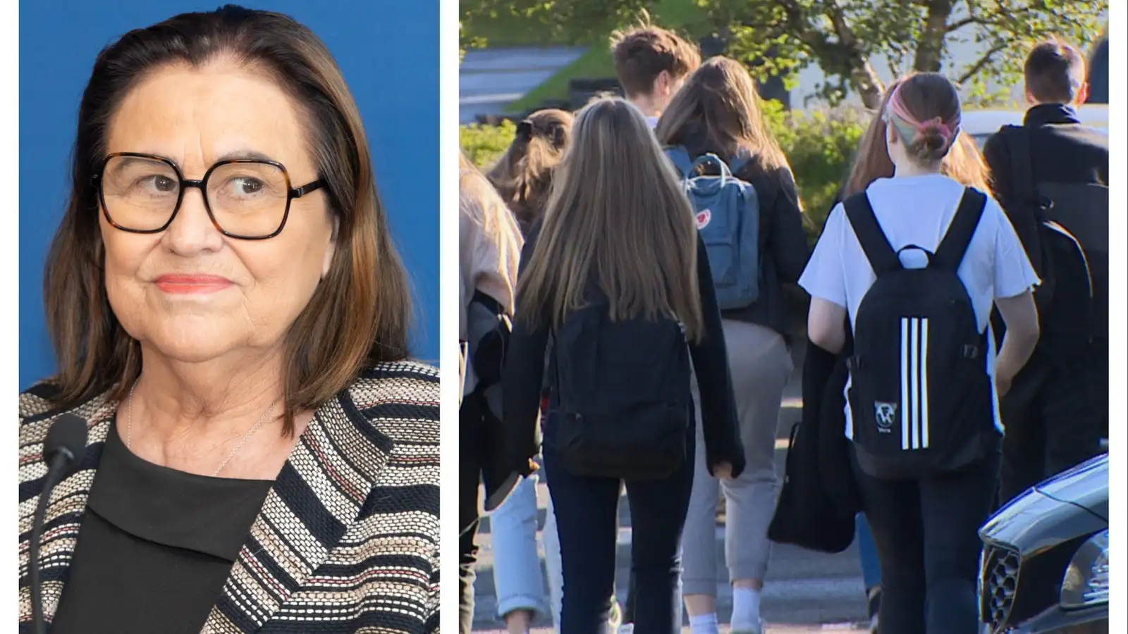Á von á að aðgerðir skili betri námsárangri á næsta ári