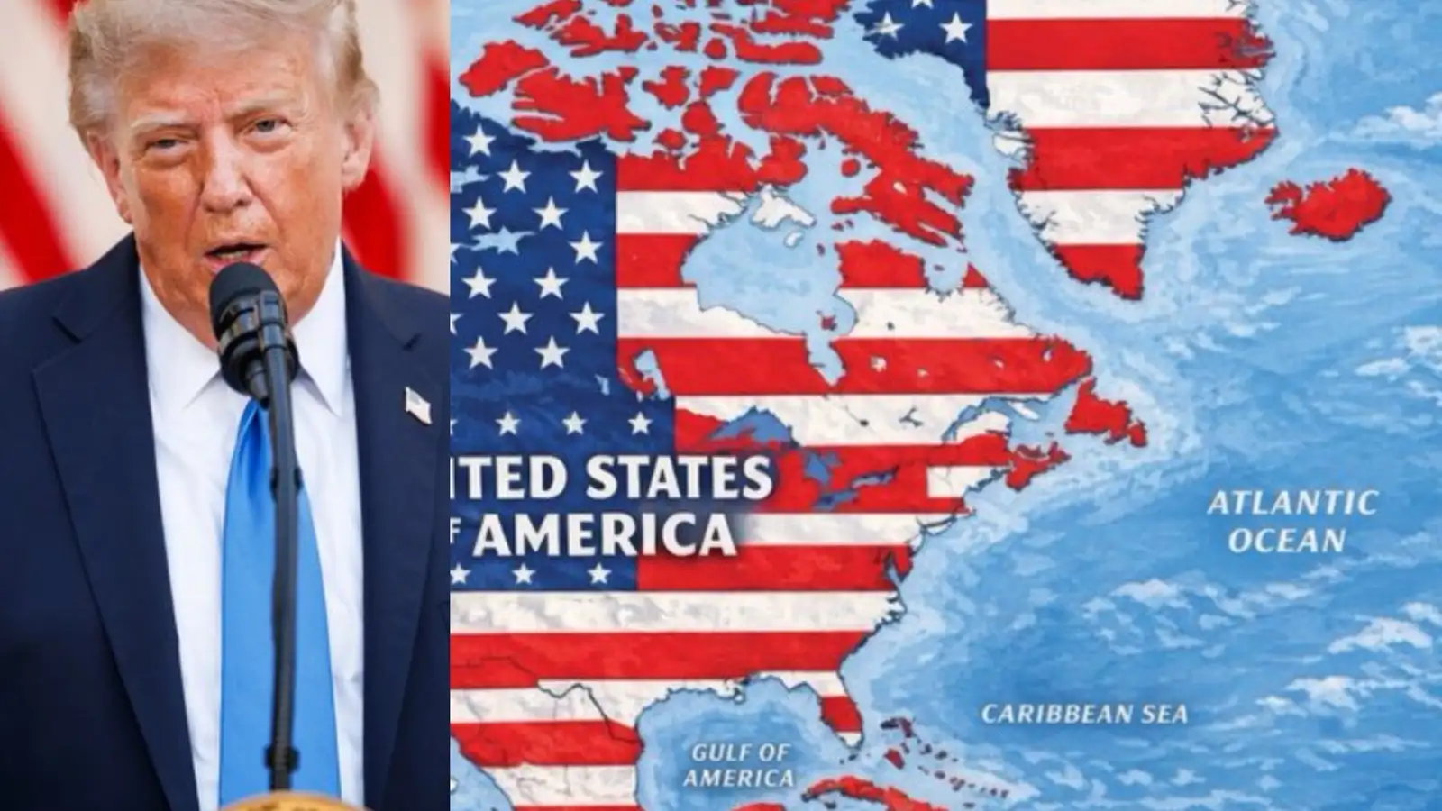 Erlendir fjölmiðlar fjalla um myndbirtingu Trumps