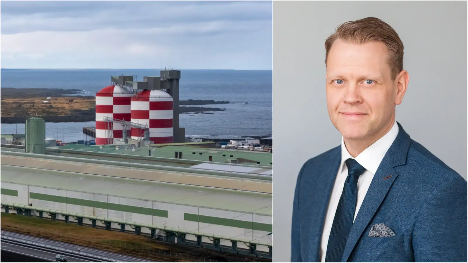 Telja eldsvoða með öllu ótengda