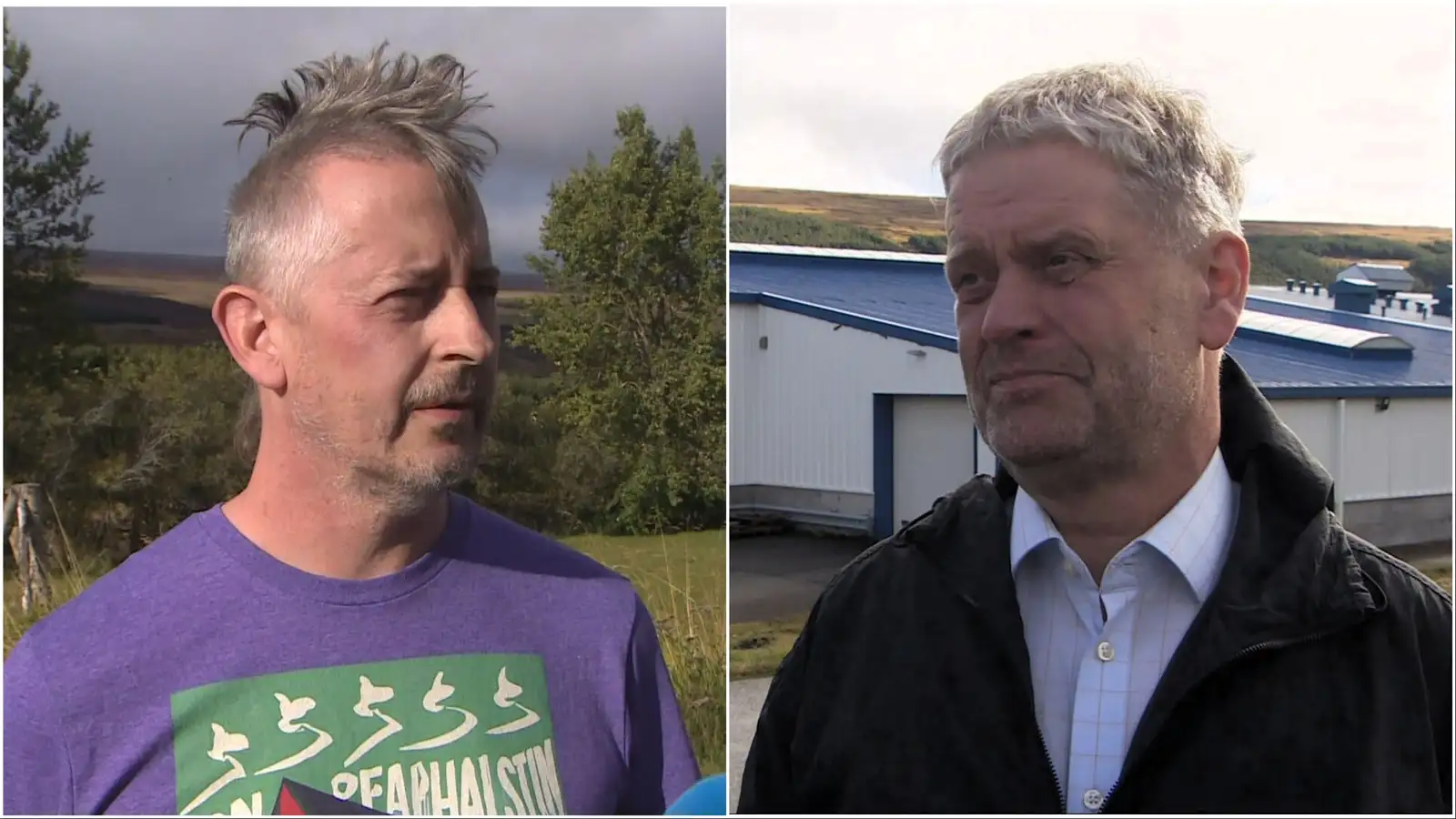 Samherji reynir að fá úrskurði hnekkt – Íbúi sem kærði segist vilja anda að sér hreinu lofti