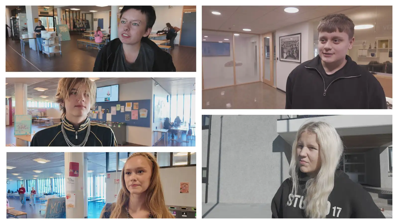 „Ég missti trúna þegar ég var 6–7 ára“