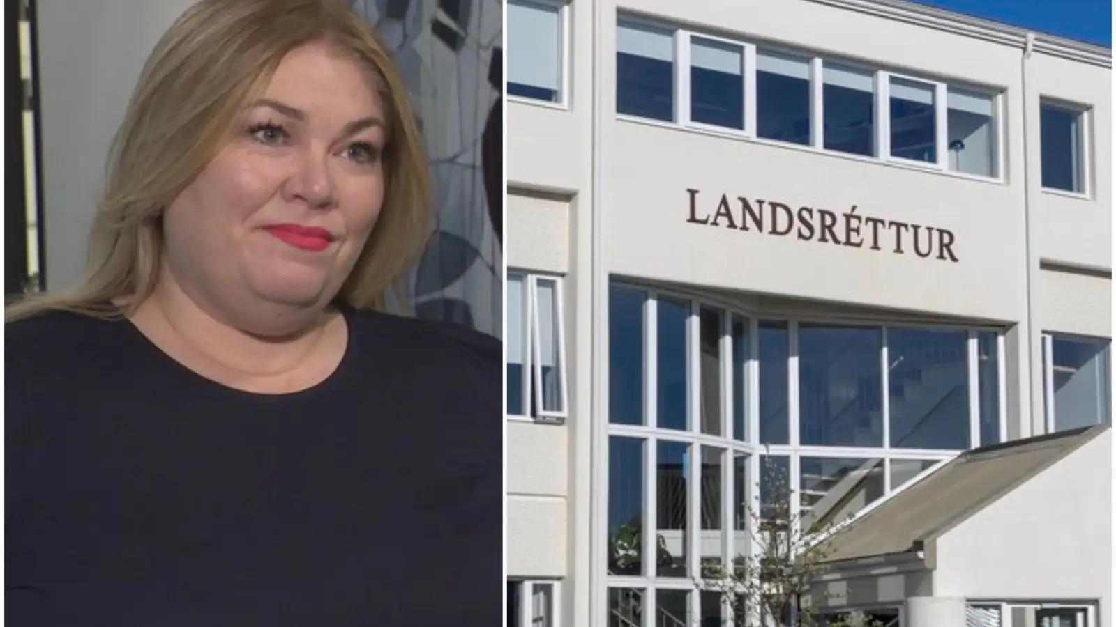 Túlkun Landsréttar á samþykki á skjön við almenningsálit