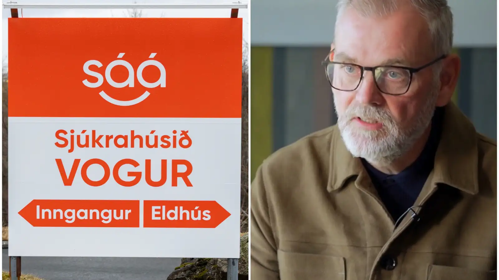 Fjöldi innlagna þarf að lagast á næstu einni til tveimur vikum