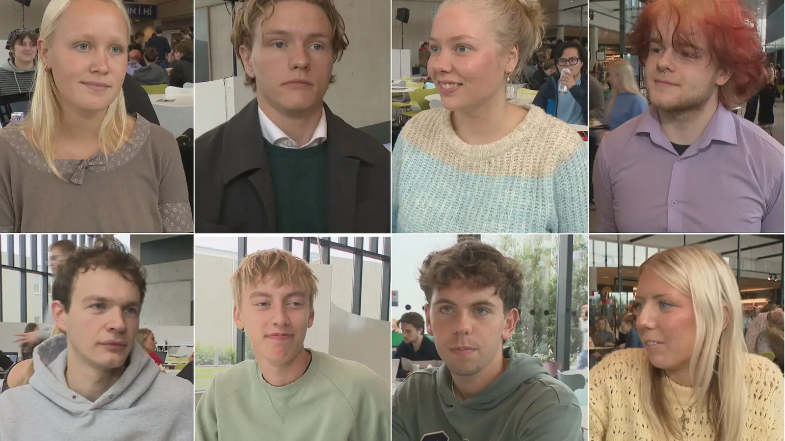 Alveg hægt að finna þær upplýsingar sem maður þarf þó að „margir séu að tala með rassgatinu“
