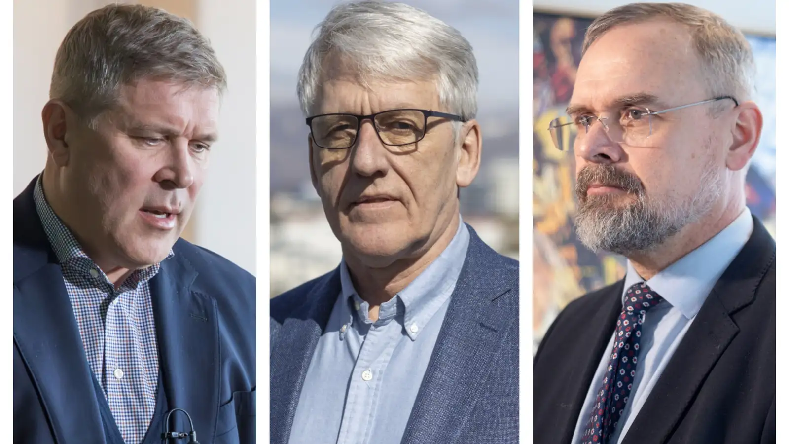 Tekist á um orsakir hækkandi verðbólgu
