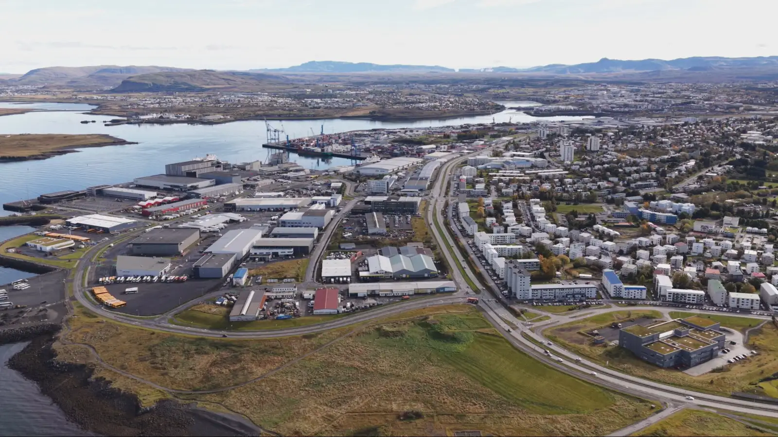 600 íbúða byggð á að rísa við Köllunarklettsveg