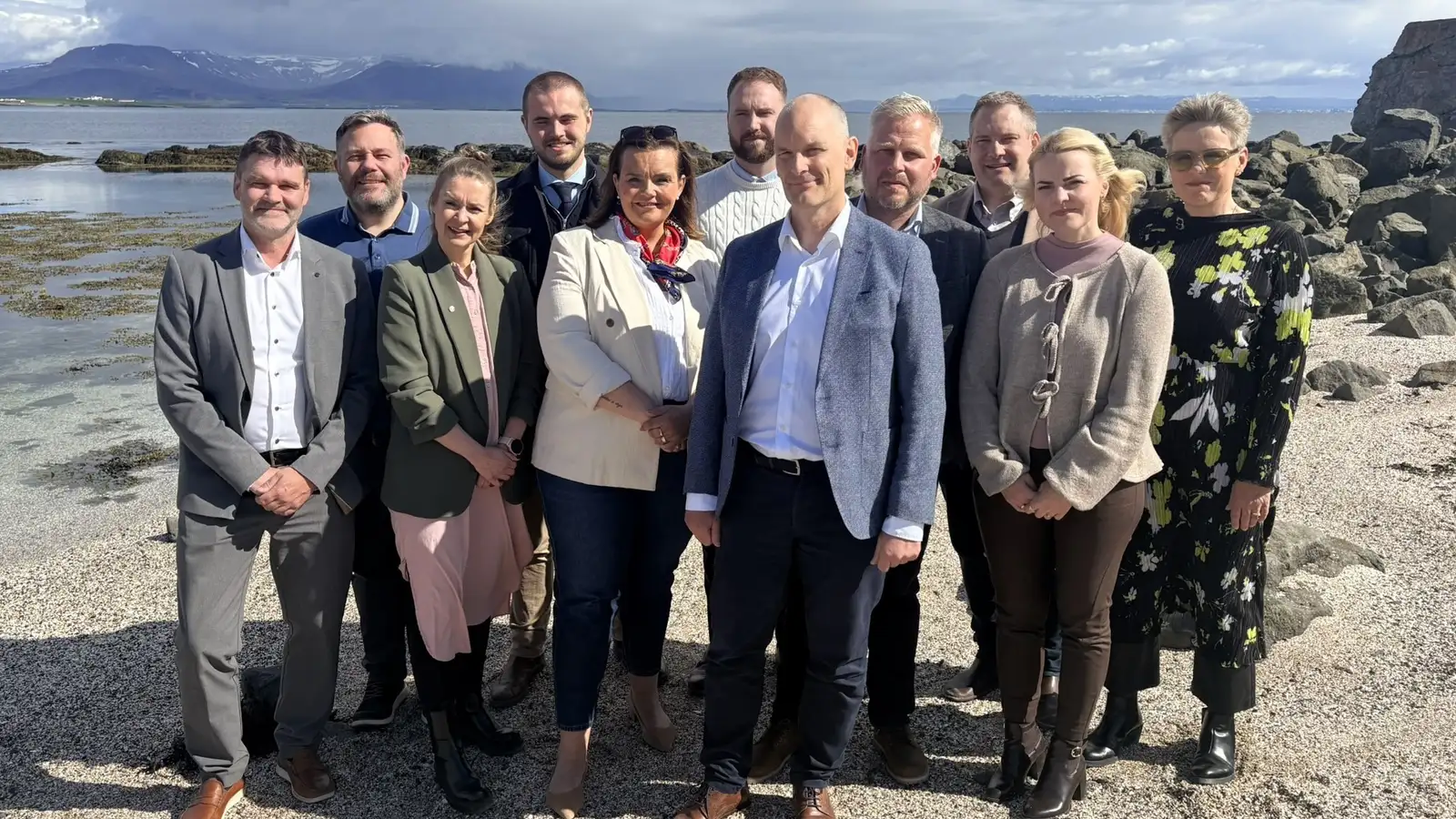 Sturlaugur ráðinn bæjarstjóri á Akranesi
