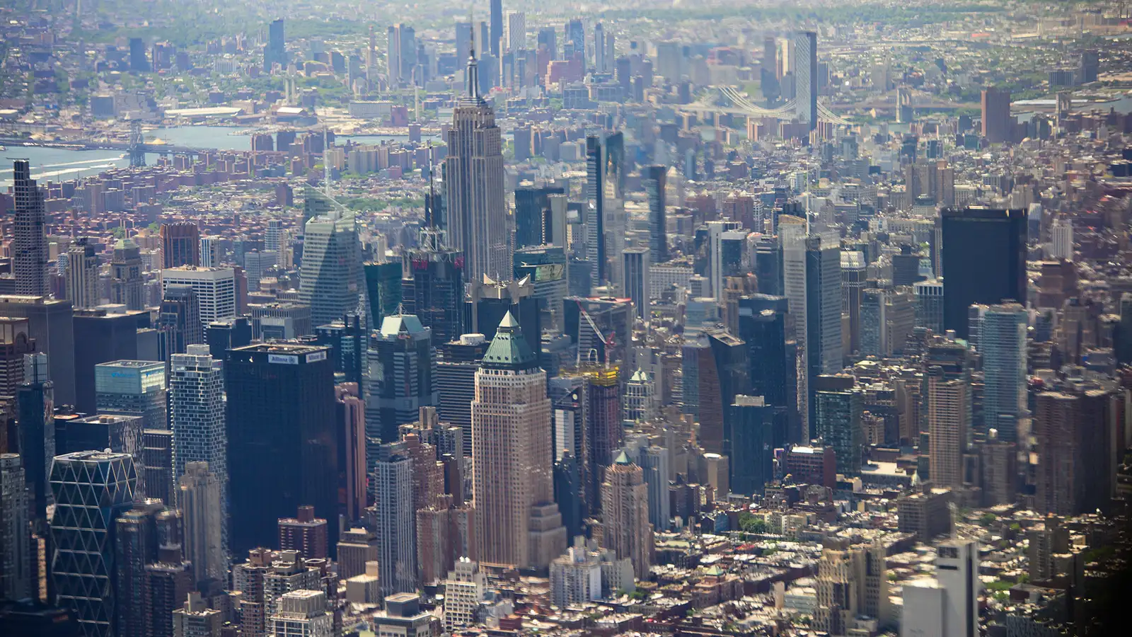 ICE-liðar hugsanlega viðriðnir dauða manns í New York