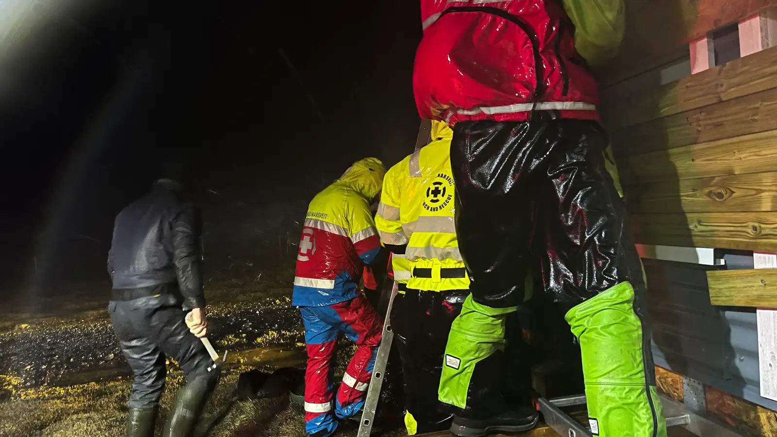 Fleiri rauðar viðvaranir í fyrra en nokkru sinni fyrr