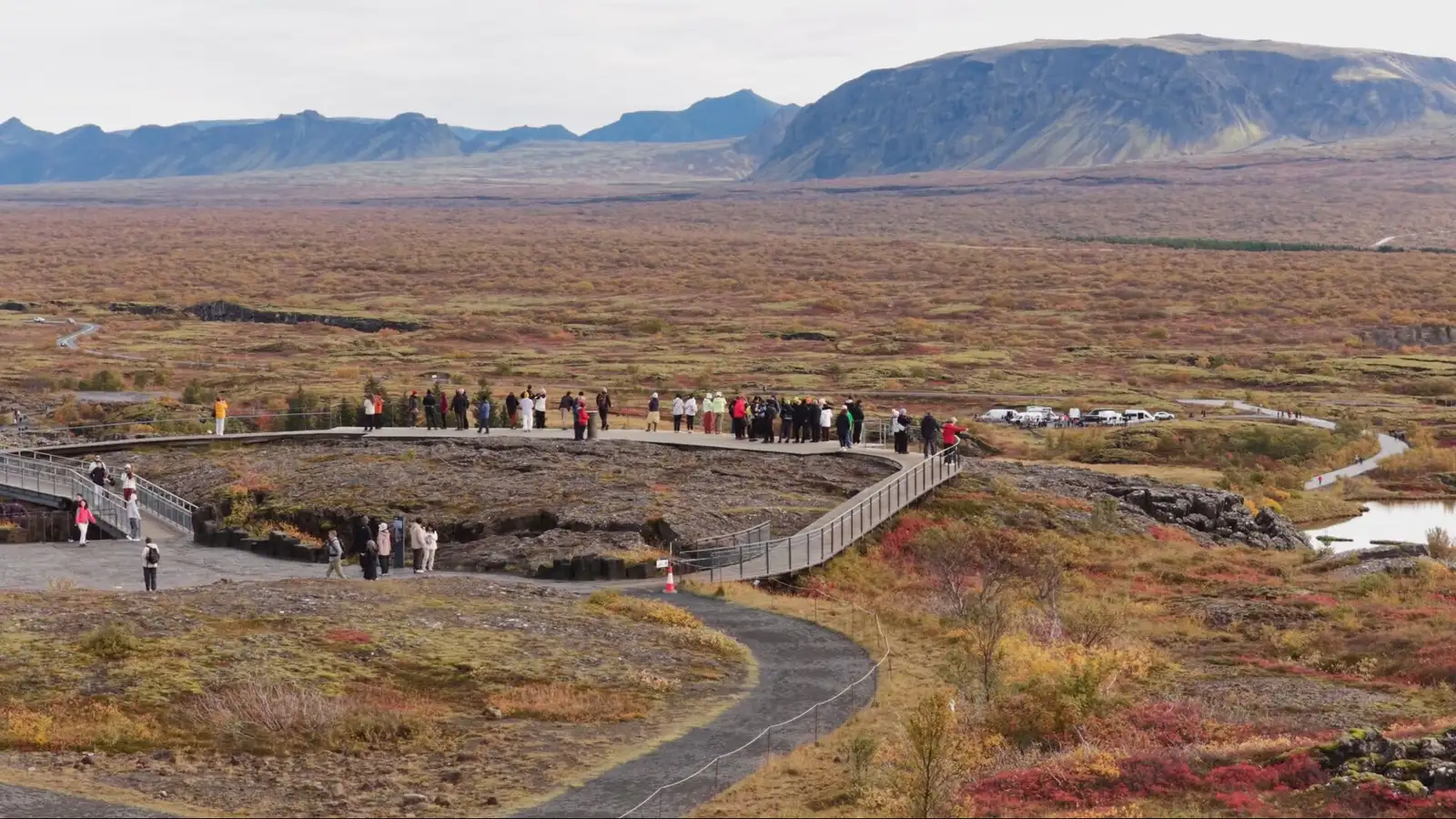 Óvíst hver áhrif af gjaldtöku verða á ferðaþjónustu
