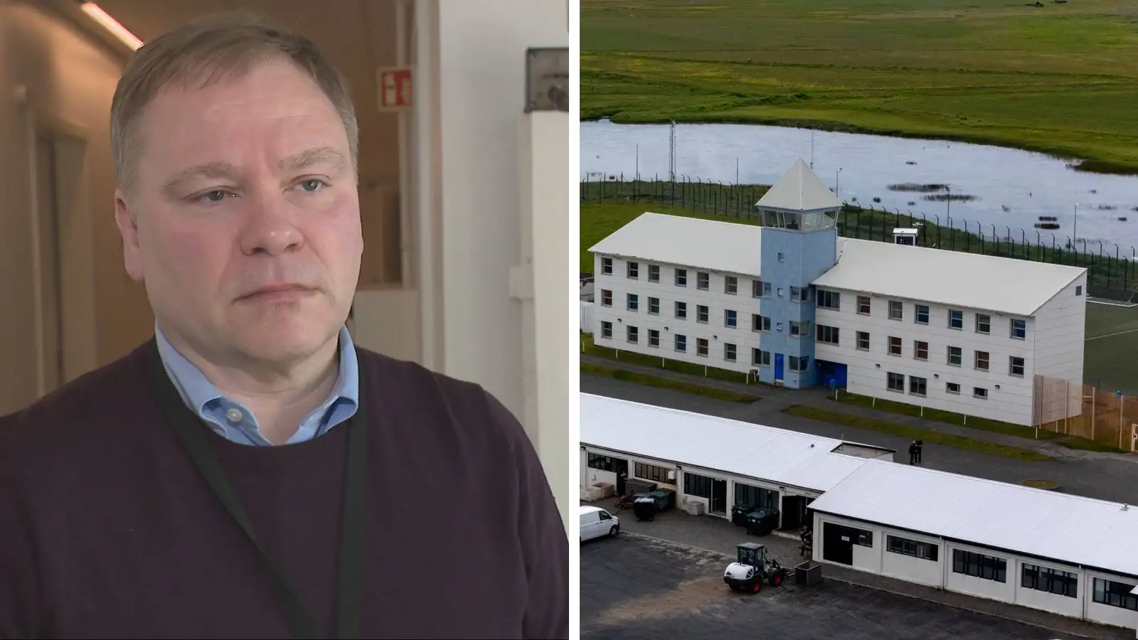 Skoða hvernig farsímar komust inn á Litla-Hraun