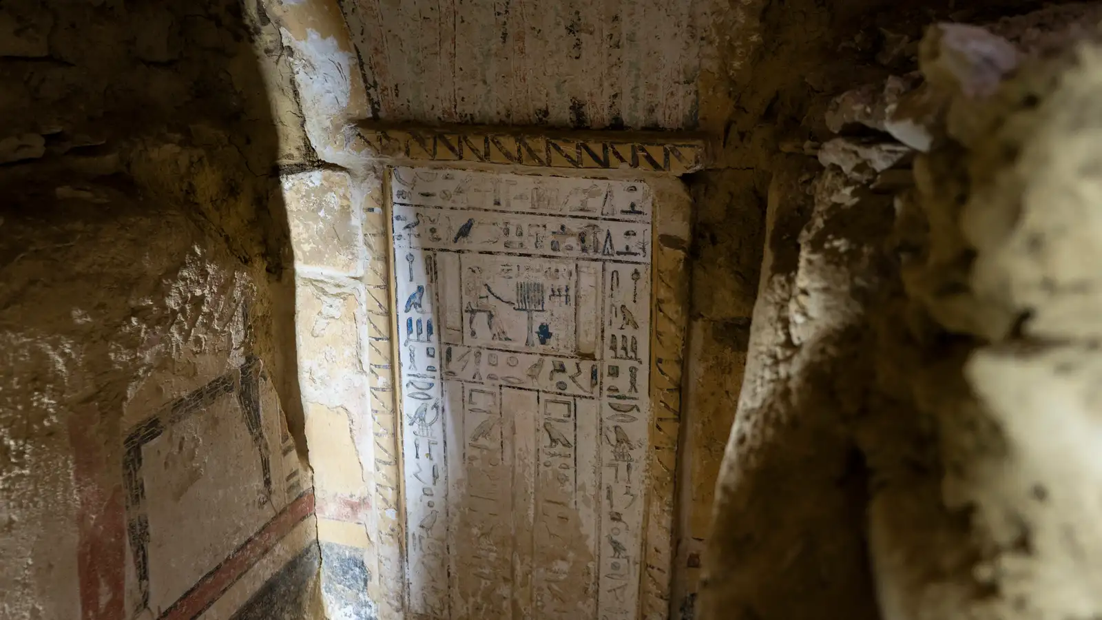 Voru mannfórnir hluti af útförum egypskra konunga?