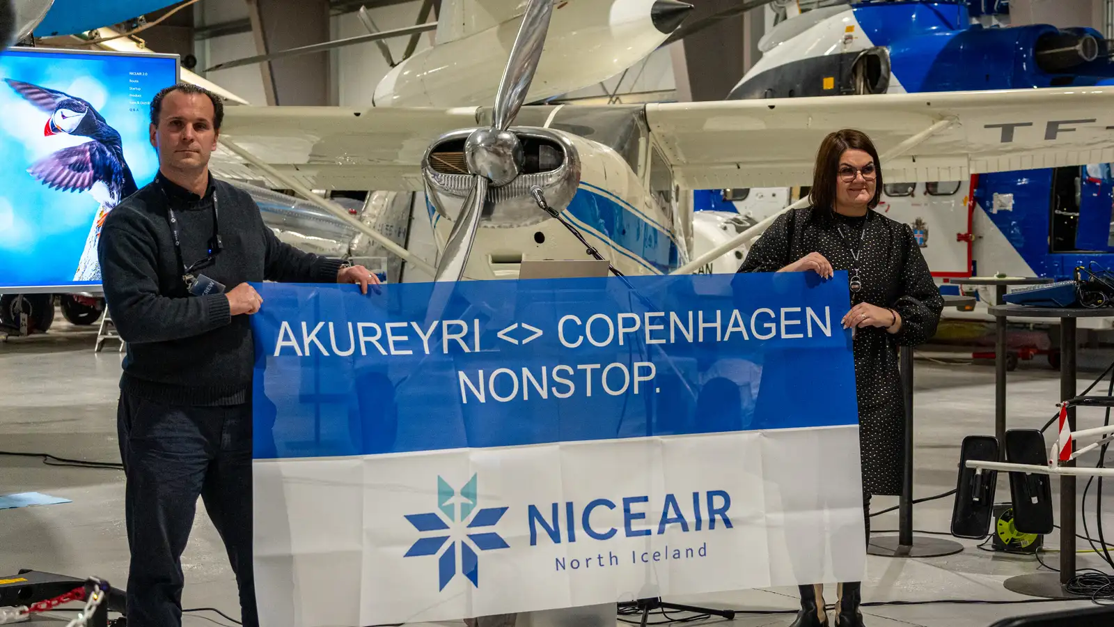 Farþegar ekki haft samband við Neytendasamtökin vegna Niceair