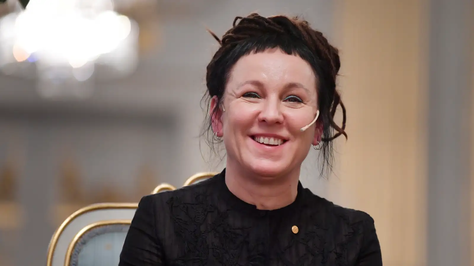 Olga Tokarczuk hlýtur alþjóðleg bókmenntaverðlaun Halldórs Laxness