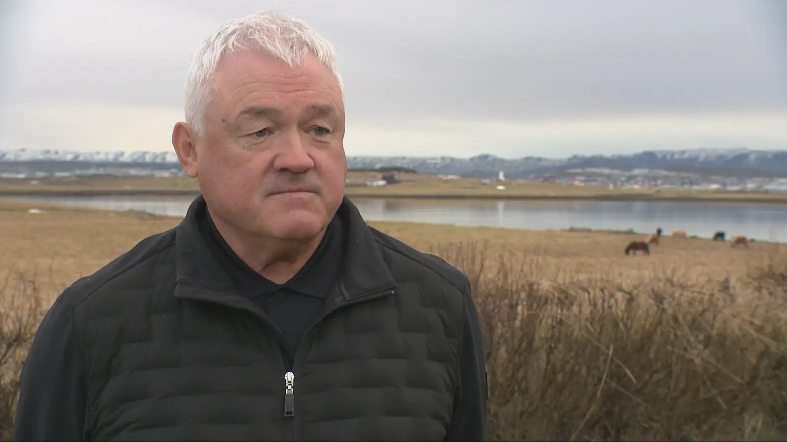 Bilunin áfall fyrir alla