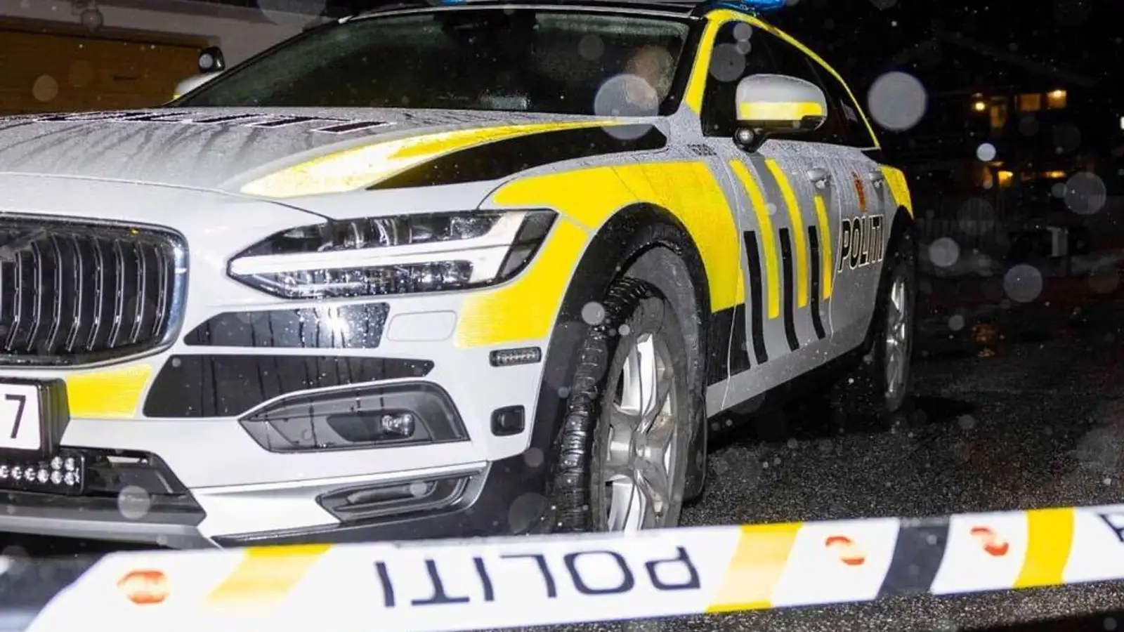 Kona handtekin fyrir að kveikja í framhlið dómkirkjunnar í Osló