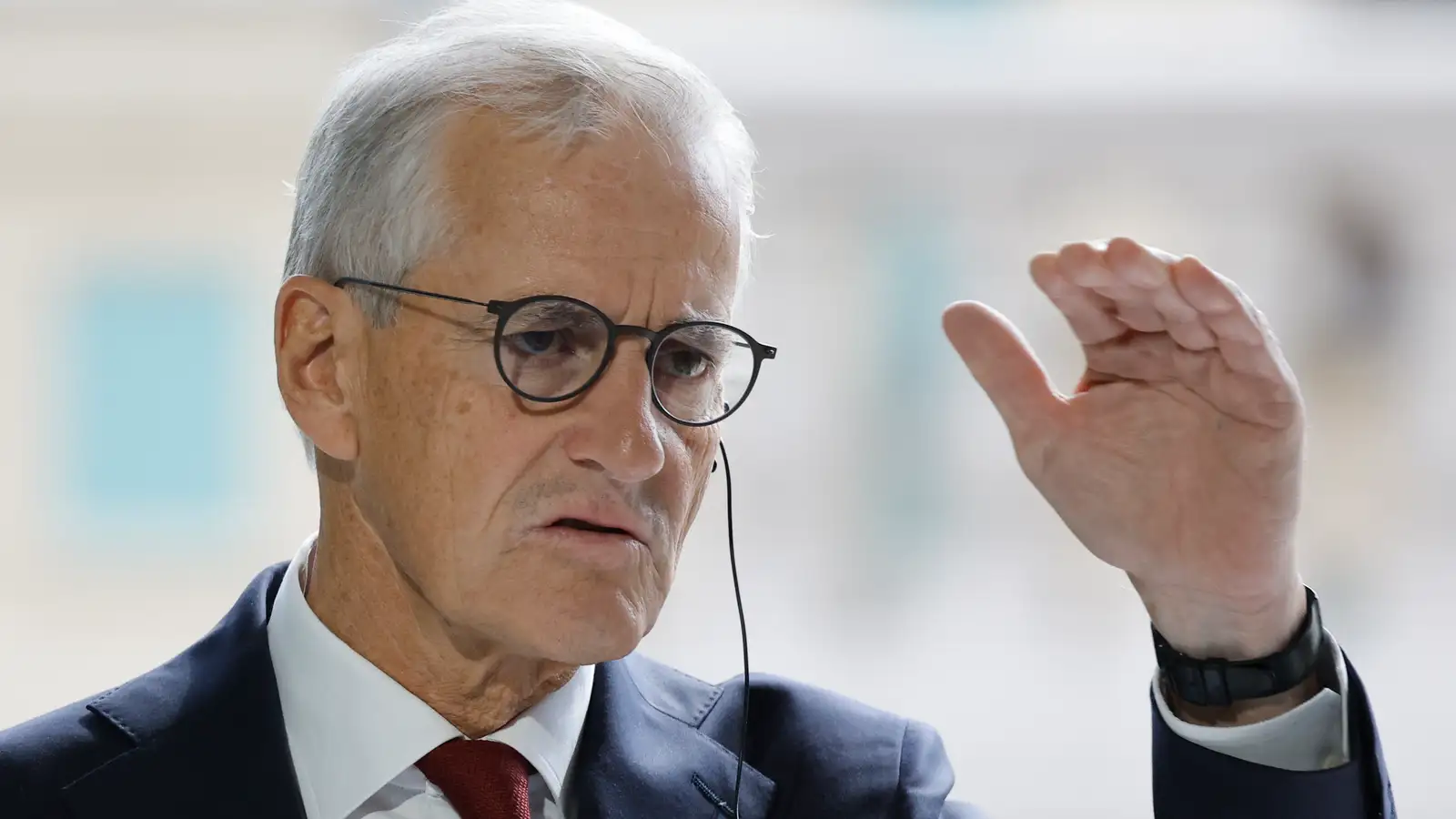 Norskir ráðamenn vilja ekki einir tryggja lán til Úkraínu