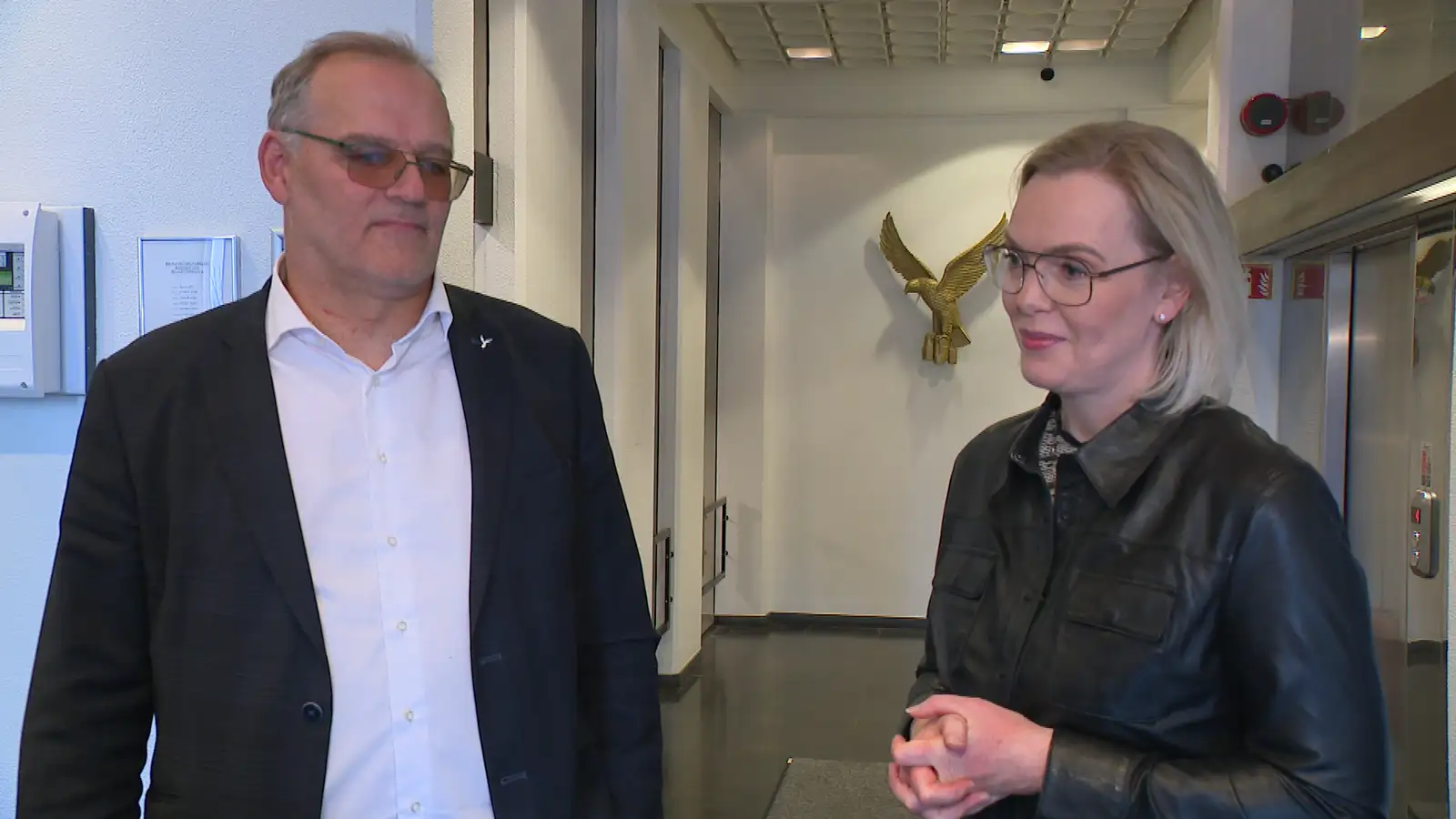 Ekki vegna flokkadrátta, segir formaður