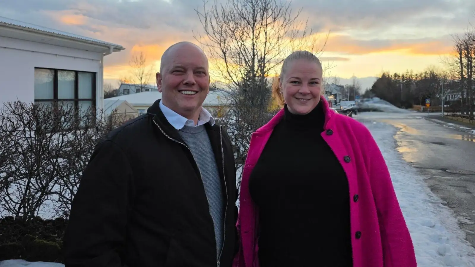 Tvö framboð sameinast í eitt í Kópavogi