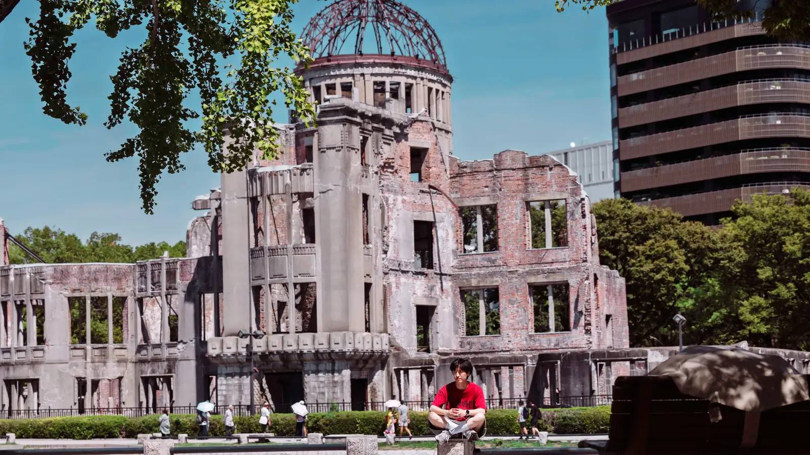 Kjarnorkuvopnatilraunir: „Þeir eitruðu fyrir okkur“