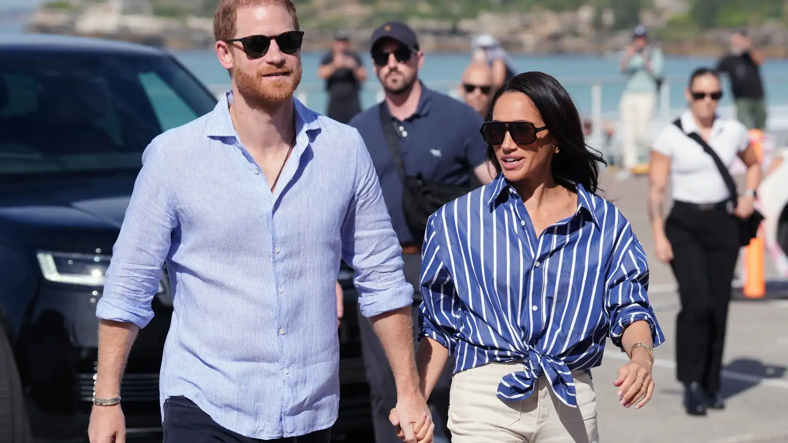 Meghan segist hafa verið ofsótt meira en nokkur annar af nettröllum