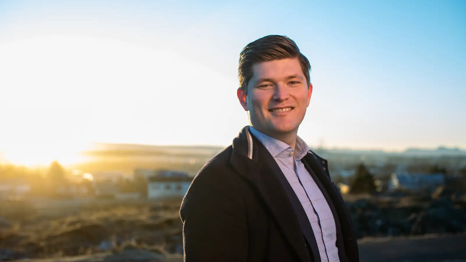 Jónas Már Torfason kosinn oddviti Samfylkingarinnar í Kópavogi