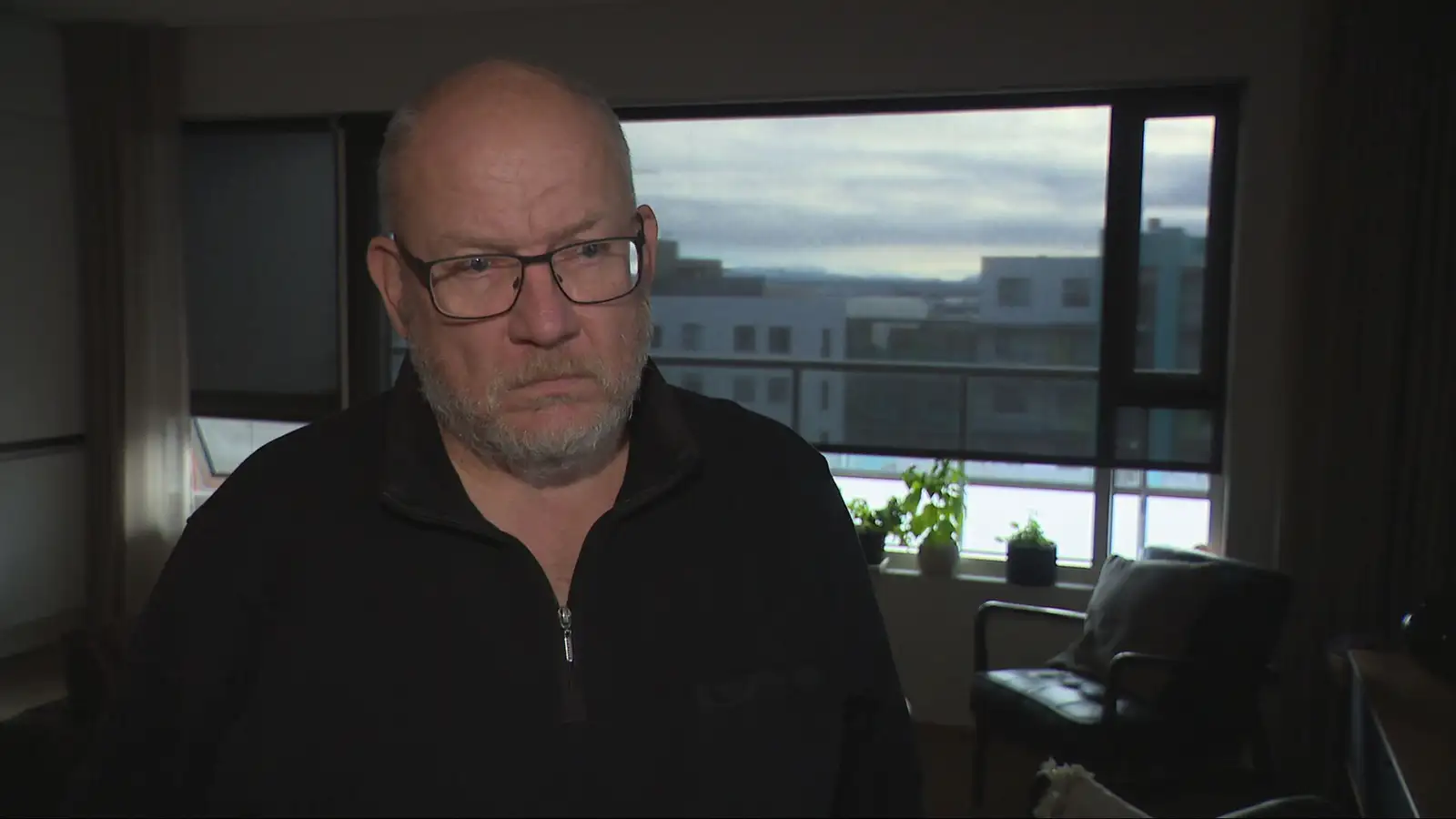 Blendnar tilfinningar fyrir leitina að Lúðvík