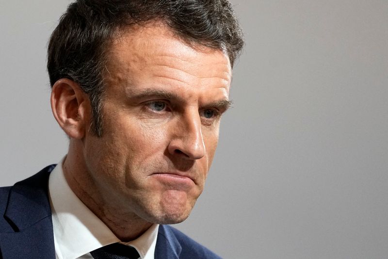Emmanuel Macron