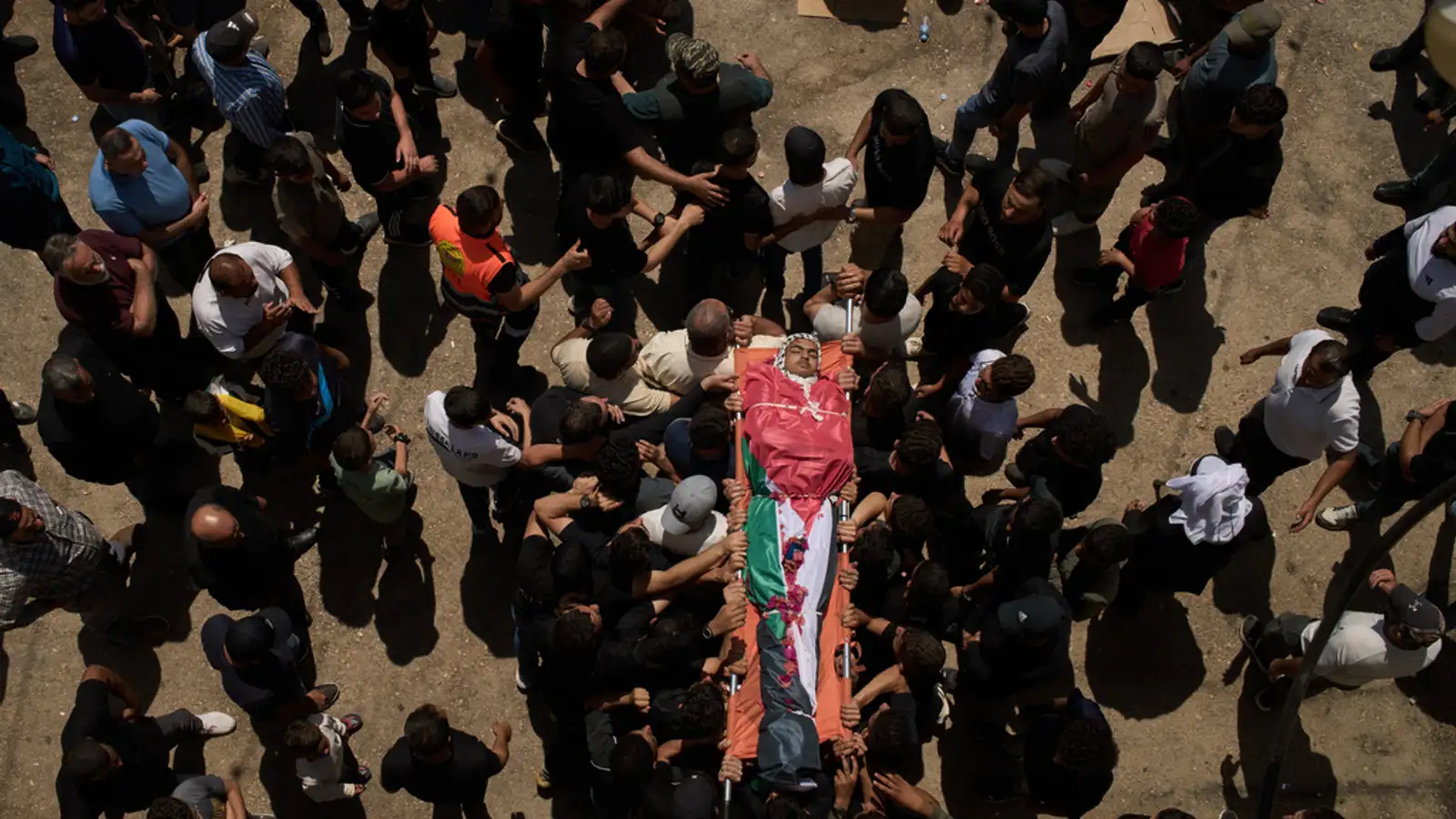 Aukin grimmd Ísraela á Vesturbakkanum – Palestínumenn óttast um líf barna sinna