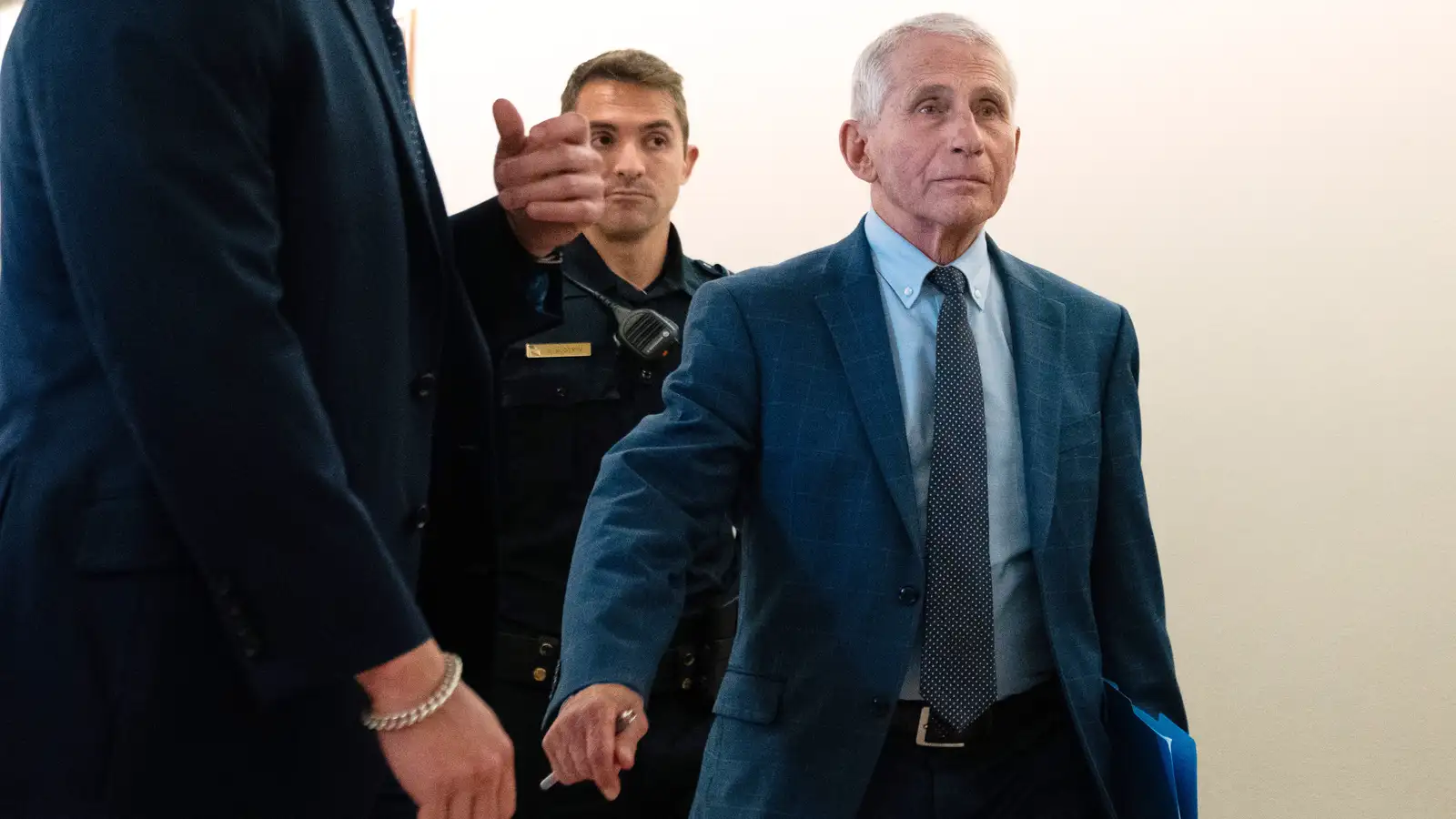Máli Fauci vísað til dómstóla: „Hann þurfti bara að segja sannleikann“