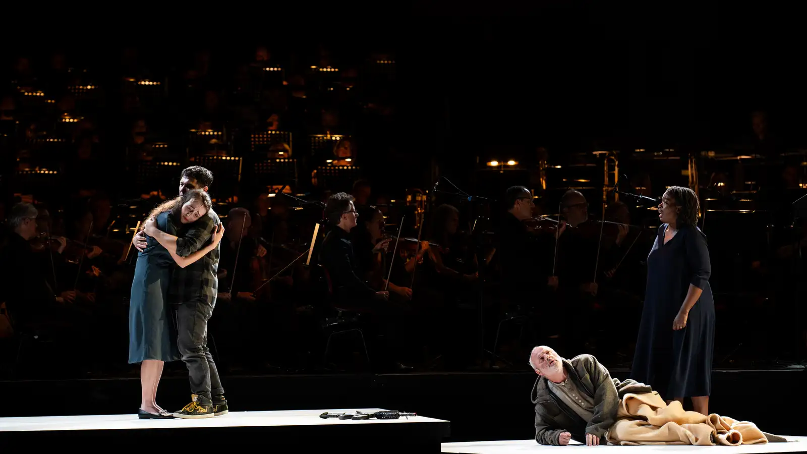 Ópera um afleiðingar nauðgunar