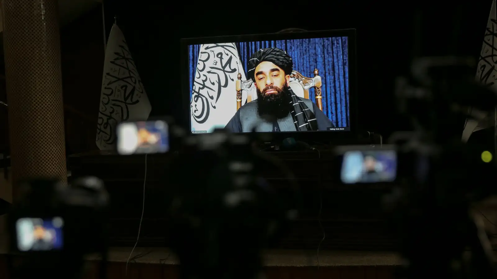 Friðarviðræður Pakistans og Afganistans út um þúfur