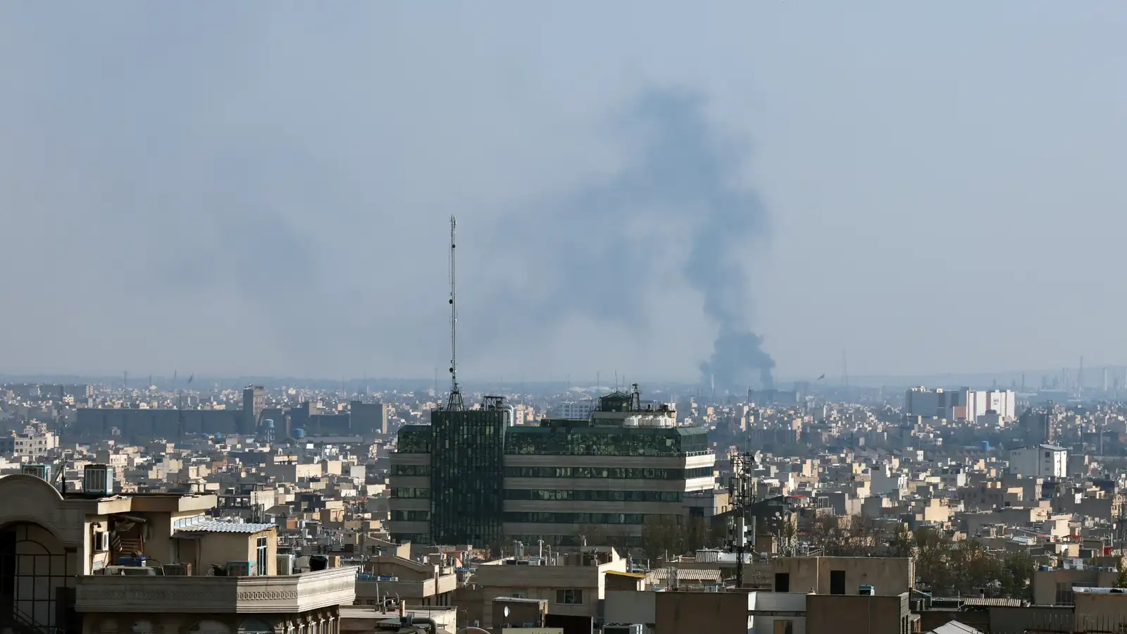 Íranar skipuleggja harðar gagnárásir eftir hótanir Trumps