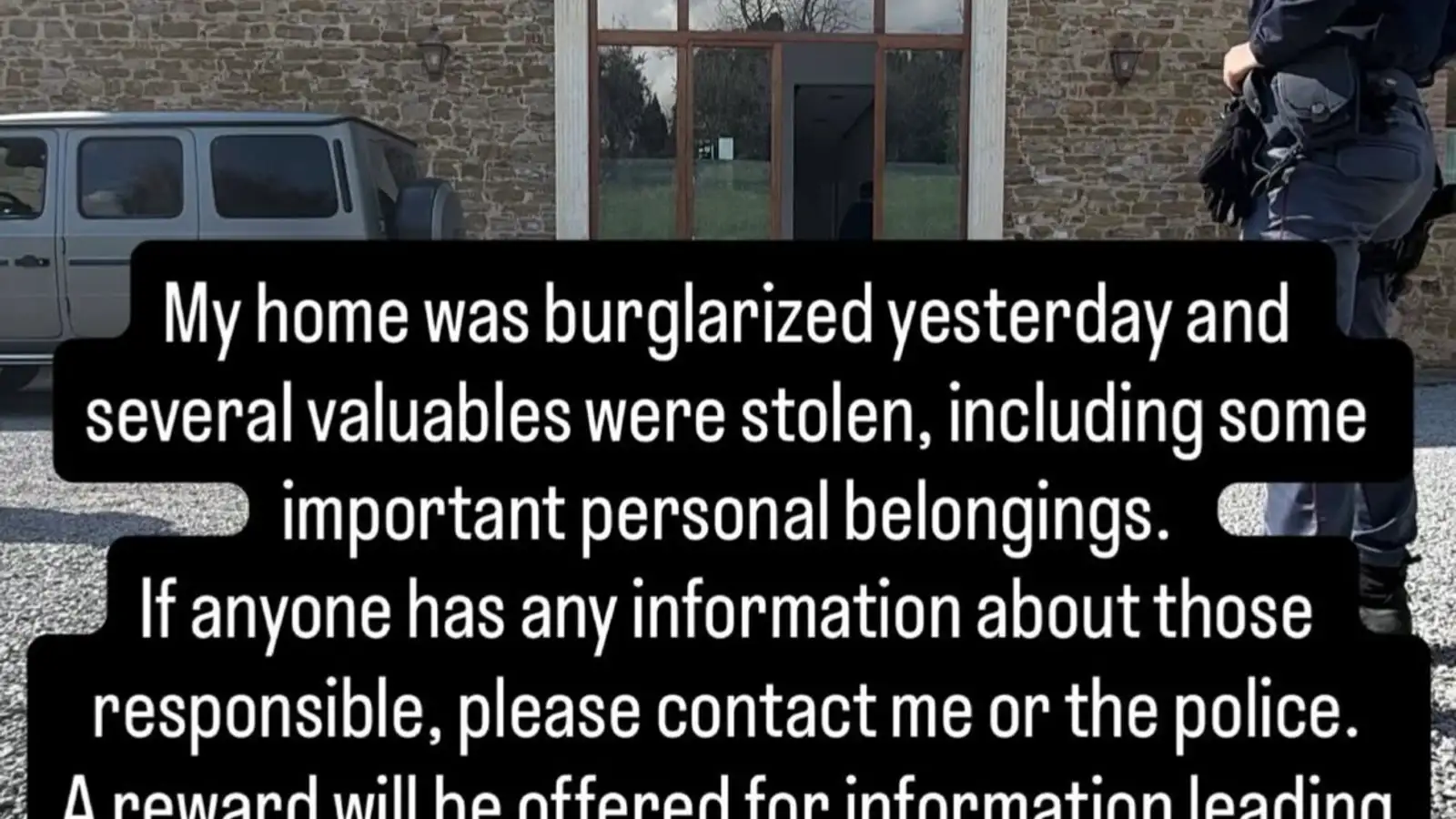 Albert rændur á Ítalíu