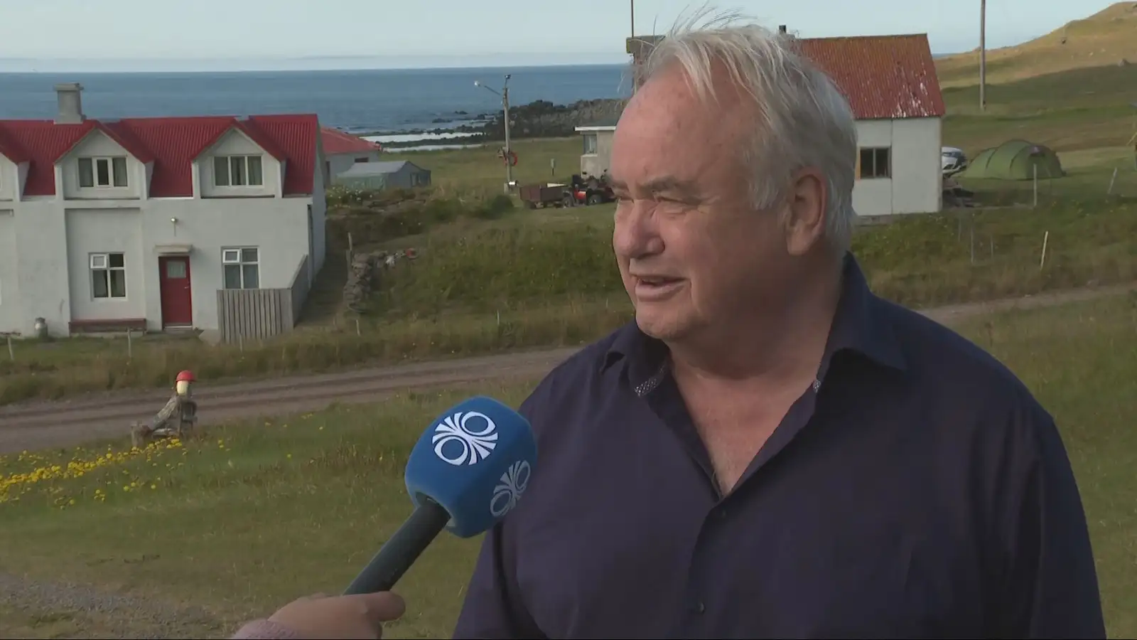 Tófan gæti grætt á almyrkvanum