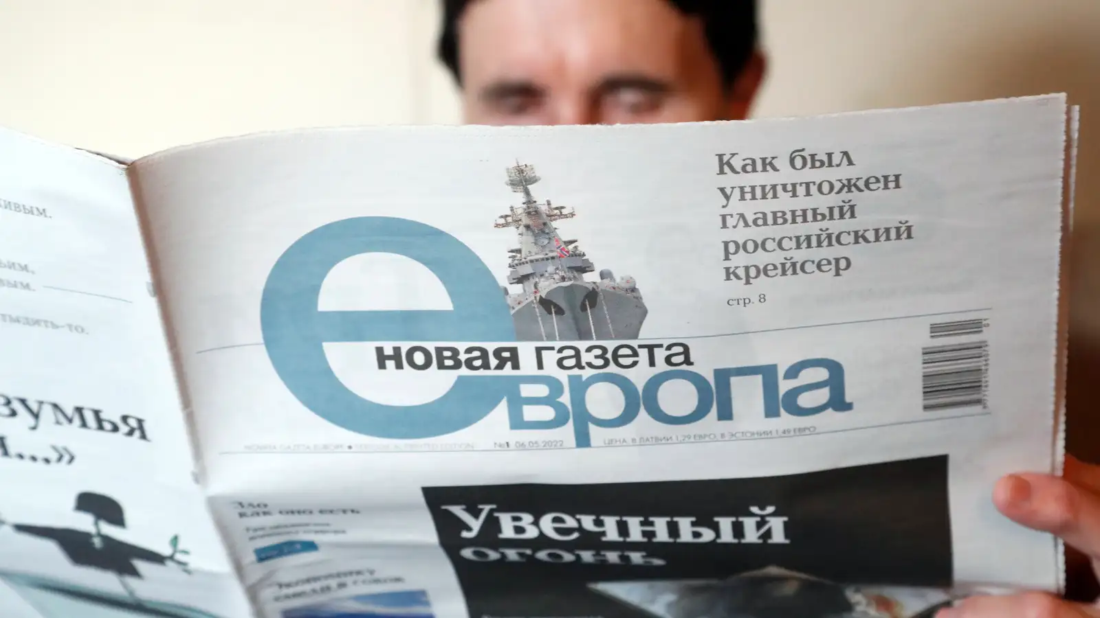 Sjálfstæði miðillinn Novaya Gazeta hættir störfum